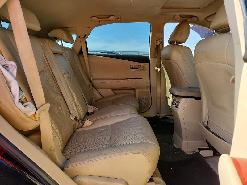 Продажа на аукционе авто 2010 Lexus Rx, vin: 2T2ZK1BA3AC007895, номер лота: 65682816
