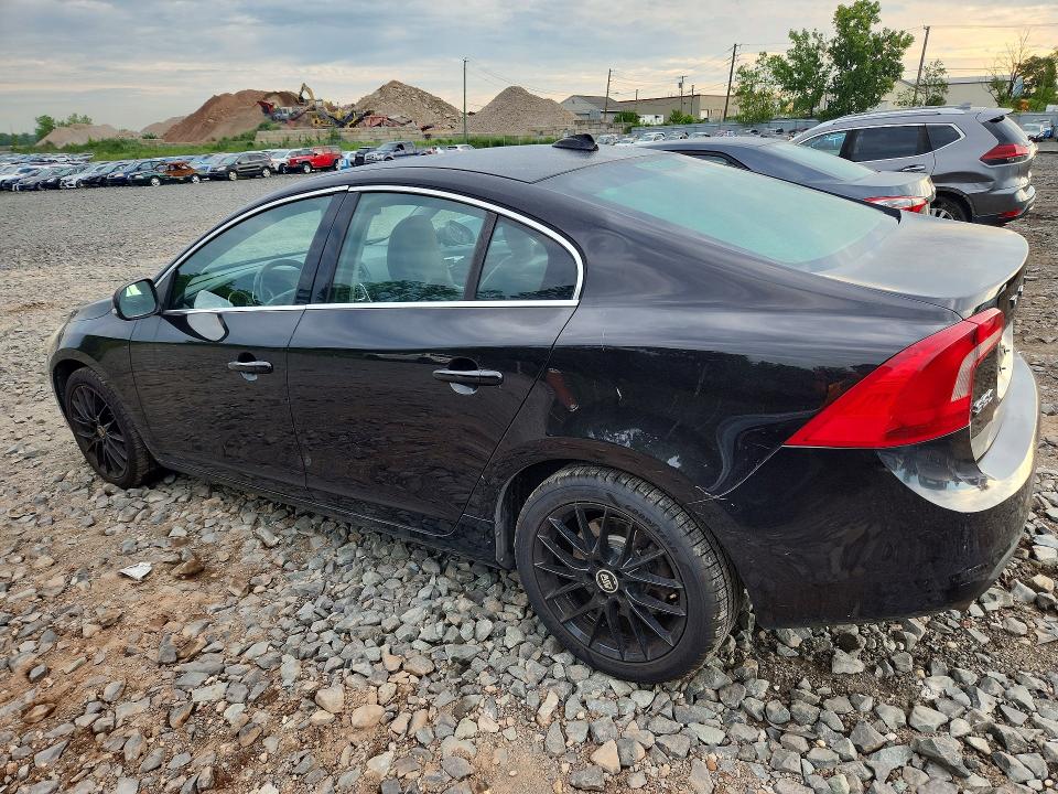 Продажа на аукционе авто 2011 Volvo S60, vin: YV1902FH2B2016248, номер лота: 63916006