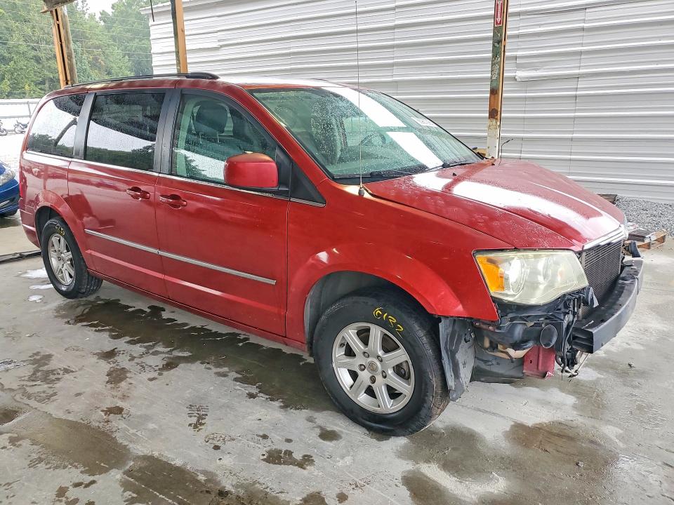 Aukcja sprzedaży 2010 Chrysler Town & Country, vin: 2A4RR5D15AR230096, numer aukcji: 66987296
