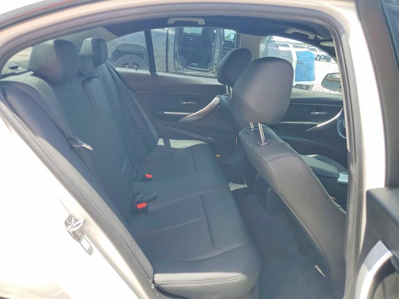 Продаж на аукціоні авто 2015 Bmw 320, vin: WBA3B1G59FNT64828, номер лоту: 64450996