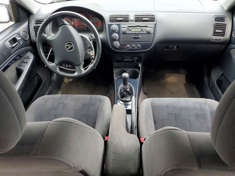 Продажа на аукционе авто 2005 Acura 1.7el, vin: 2HHES35665H104362, номер лота: 63701996