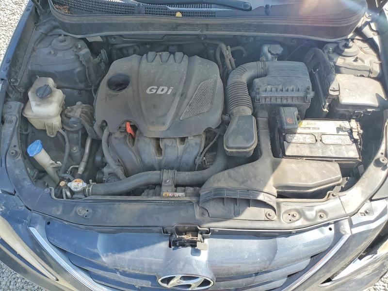 Продажа на аукционе авто 2013 Hyundai Sonata, vin: 5NPEB4AC6DH719424, номер лота: 65443676