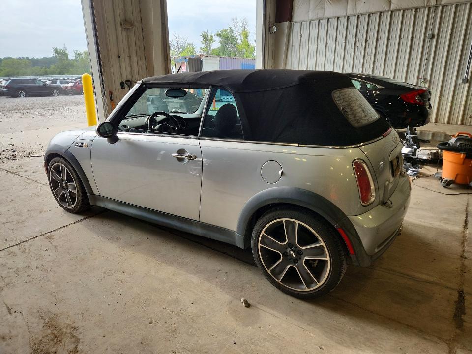Продажа на аукционе авто 2006 Mini Cooper, vin: WMWRH33536TL93537, номер лота: 63919786