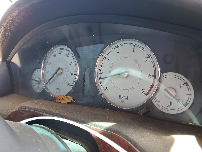 63271346 :رقم المزاد ، 2C3KA63H26H159105 vin ، 2006 Chrysler 300c مزاد بيع