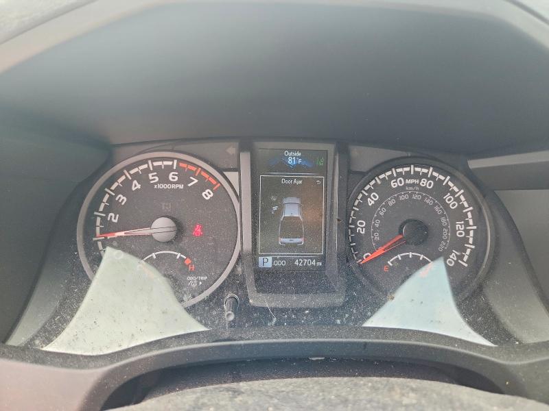 Продажа на аукционе авто 2021 Toyota Tacoma, vin: 3TMCZ5AN5MM405767, номер лота: 64304296