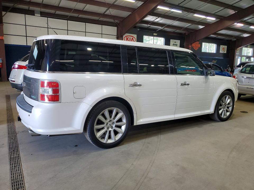 64469816 :رقم المزاد ، 2FMHK6DT1CBD22388 vin ، 2012 Ford Flex مزاد بيع