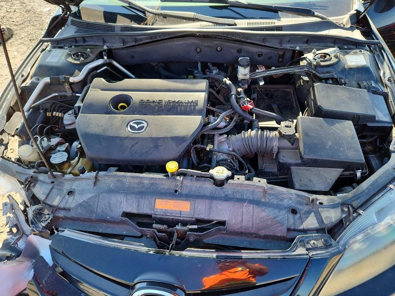 65382126 :رقم المزاد ، 1YVHP80C475M15501 vin ، 2007 Mazda 6 مزاد بيع