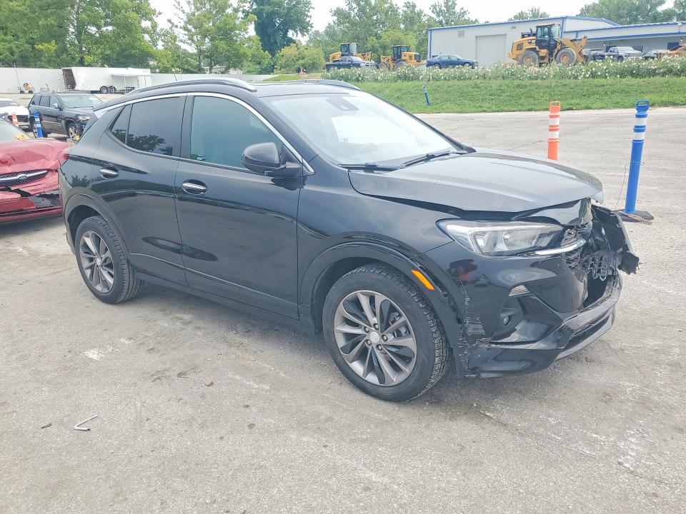 63877156 :رقم المزاد ، KL4MMDSL8NB047819 vin ، 2022 Buick Encore Gx مزاد بيع