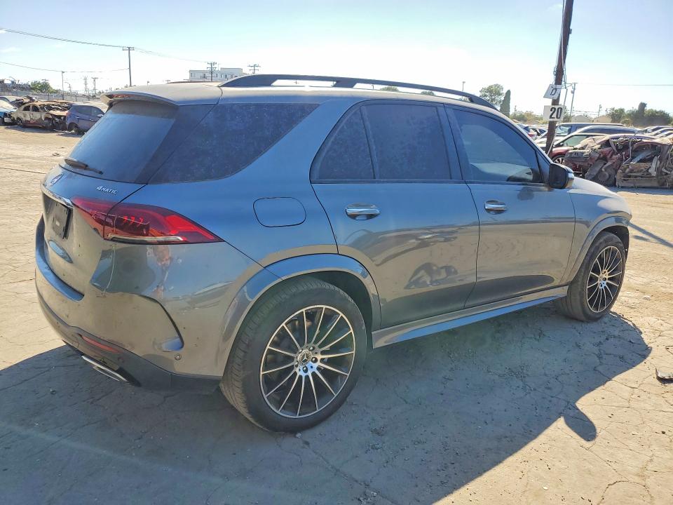 Aukcja sprzedaży 2023 Mercedes-benz Gle, vin: 4JGFB5KE5PA924332, numer aukcji: 65473316