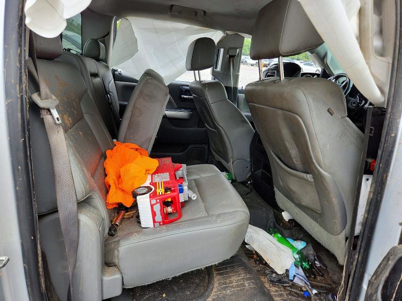 63594016 :رقم المزاد ، 3GCUKSEC8EG212612 vin ، 2014 Chevrolet Silverado مزاد بيع
