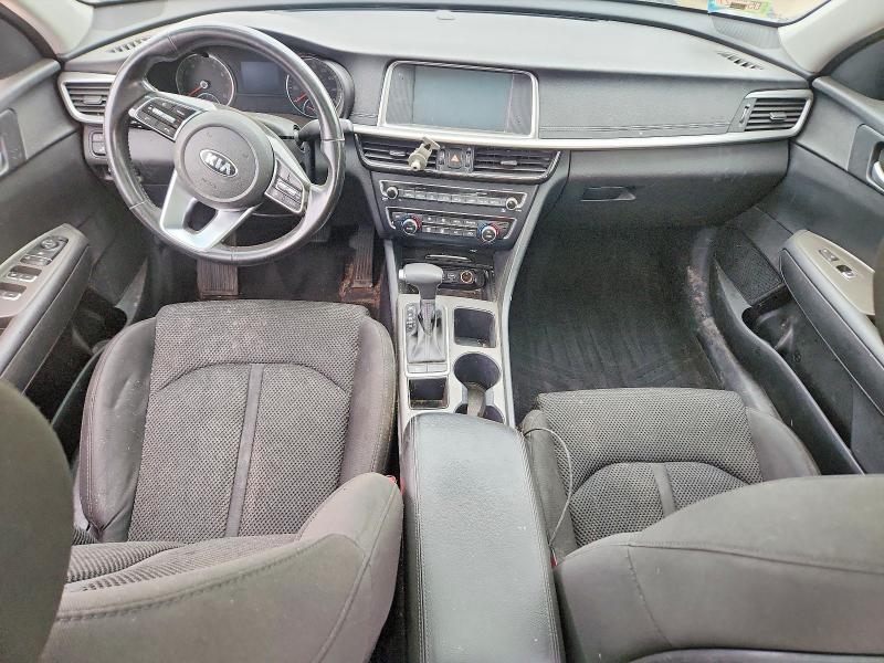 65559566 :رقم المزاد ، 5XXGT4L30KG319869 vin ، 2019 Kia Optima مزاد بيع