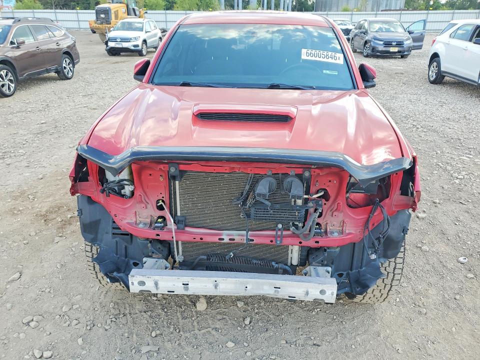 Продаж на аукціоні авто 2017 Toyota Tacoma, vin: 5TFDZ5BN0HX027019, номер лоту: 66005846