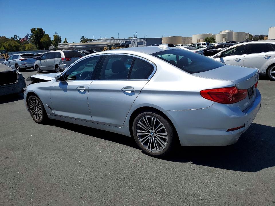 Aukcja sprzedaży 2020 Bmw 530, vin: WBAJR3C07LWW61577, numer aukcji: 64029426