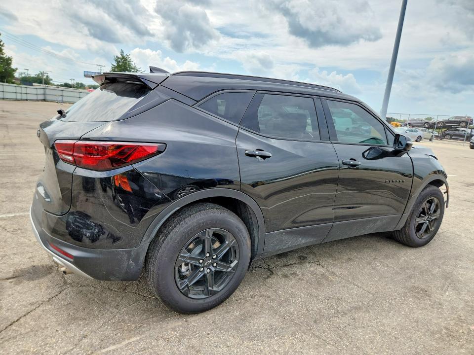 Продажа на аукционе авто 2024 Chevrolet Blazer, vin: 3GNKBJR49RS186438, номер лота: 67307776