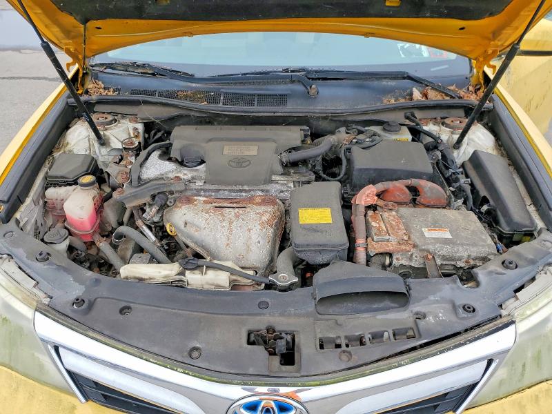 Aukcja sprzedaży 2014 Toyota Camry Hybrid, vin: 4T1BD1FK3EU111584, numer aukcji: 65404856