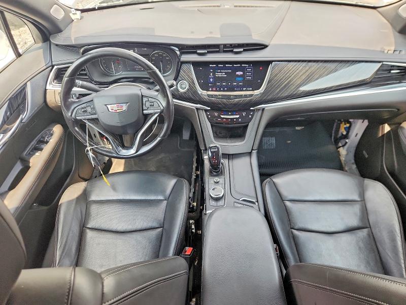 Aukcja sprzedaży 2023 Cadillac Xt6, vin: 1GYKPDRS7PZ118935, numer aukcji: 63648736