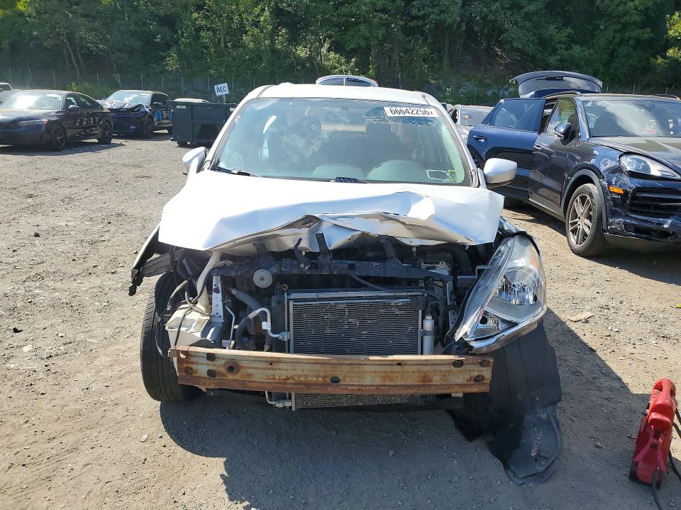 Продажа на аукционе авто 2016 Nissan Versa, vin: 3N1CN7AP3GL878167, номер лота: 66642256