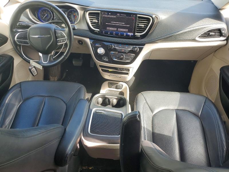 Продажа на аукционе авто 2021 Chrysler Pacifica, vin: 2C4RC1BG6MR574631, номер лота: 65837816
