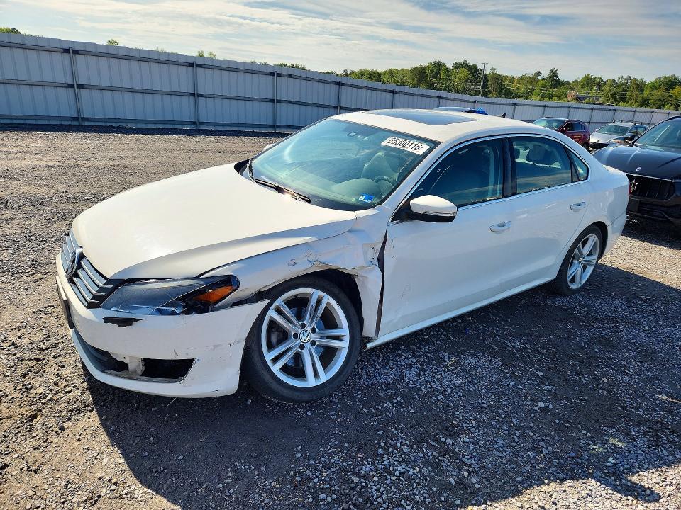 Продаж на аукціоні авто 2014 Volkswagen Passat, vin: 1VWBP7A35EC010578, номер лоту: 65300116