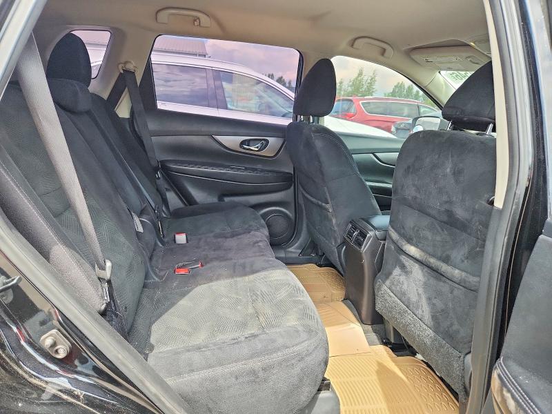 Продаж на аукціоні авто 2015 Nissan Rogue, vin: 5N1AT2MT3FC834861, номер лоту: 61324546