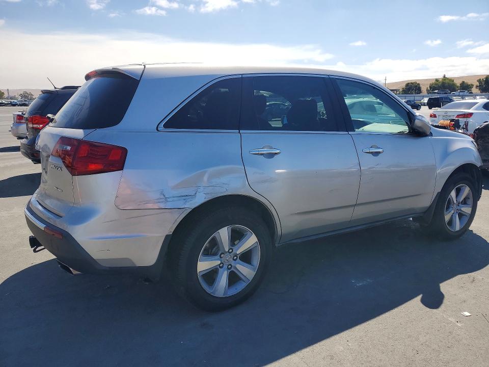 Продаж на аукціоні авто 2011 Acura Mdx, vin: 2HNYD2H69BH530391, номер лоту: 67356046