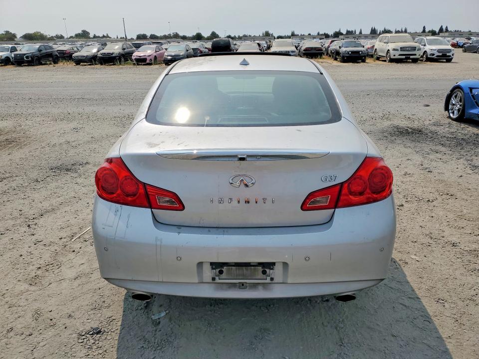 Продаж на аукціоні авто 2012 Infiniti G37 Sedan, vin: JN1CV6AP1CM931362, номер лоту: 67003416