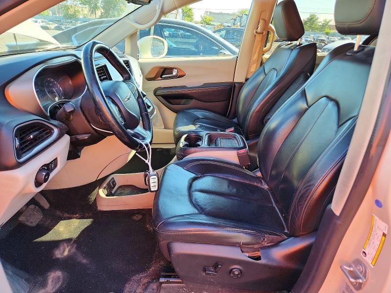 Продажа на аукционе авто 2017 Chrysler Pacifica, vin: 2C4RC1BG0HR753186, номер лота: 66901656