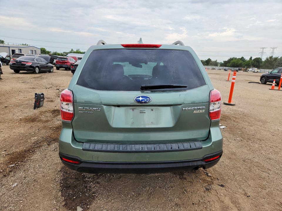 Aukcja sprzedaży 2016 Subaru Forester, vin: JF2SJAGC4GH510909, numer aukcji: 65350196