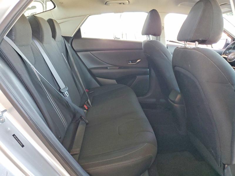 Продаж на аукціоні авто 2021 Hyundai Elantra, vin: 5NPLM4AG3MH045124, номер лоту: 64681216