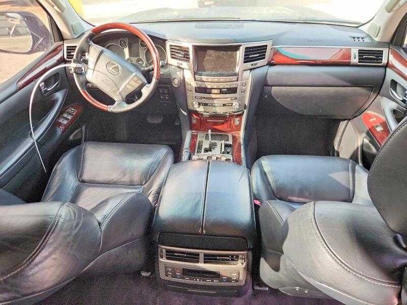 Aukcja sprzedaży 2013 Lexus Lx, vin: JTJHY7AX6D4131168, numer aukcji: 66999676