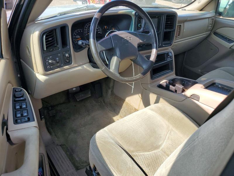 64614936 :رقم المزاد ، 1GNEC13V93R134930 vin ، 2003 Chevrolet Tahoe مزاد بيع
