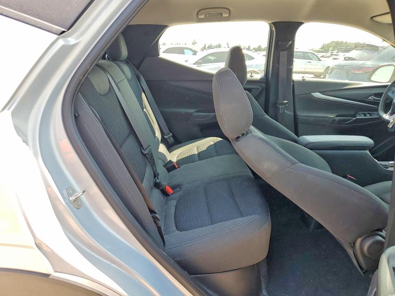 66271406 :رقم المزاد ، 1G1FY6S00P4176299 vin ، 2023 Chevrolet Bolt Euv مزاد بيع