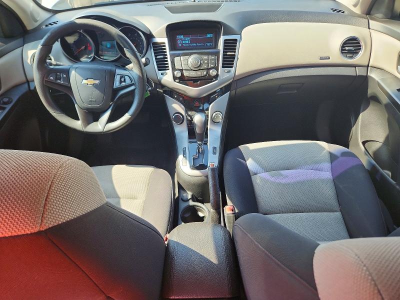 2013 Chevrolet Cruze მანქანა იყიდება აუქციონზე, vin: 1G1PA5SH5D7195689, აუქციონის ნომერი: 65797526