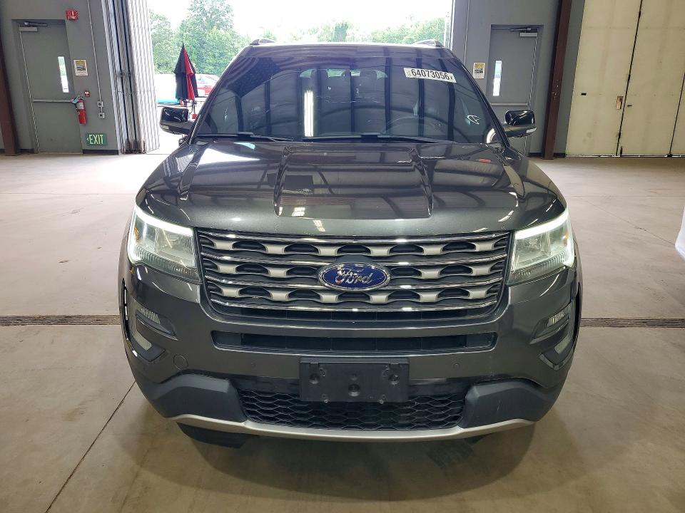 2016 Ford Explorer მანქანა იყიდება აუქციონზე, vin: 1FM5K8D80GGC19178, აუქციონის ნომერი: 64073056
