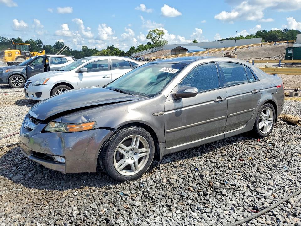 Продажа на аукционе авто 2007 Acura Tl, vin: 19UUA66207A047402, номер лота: 63859526