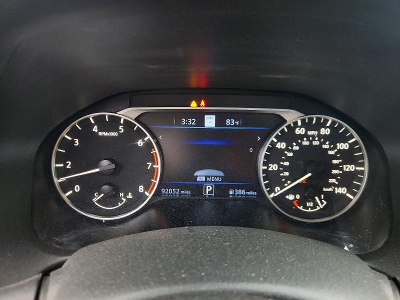 65482316 :رقم المزاد ، 1N4BL4DWXPN323013 vin ، 2023 Nissan Altima مزاد بيع