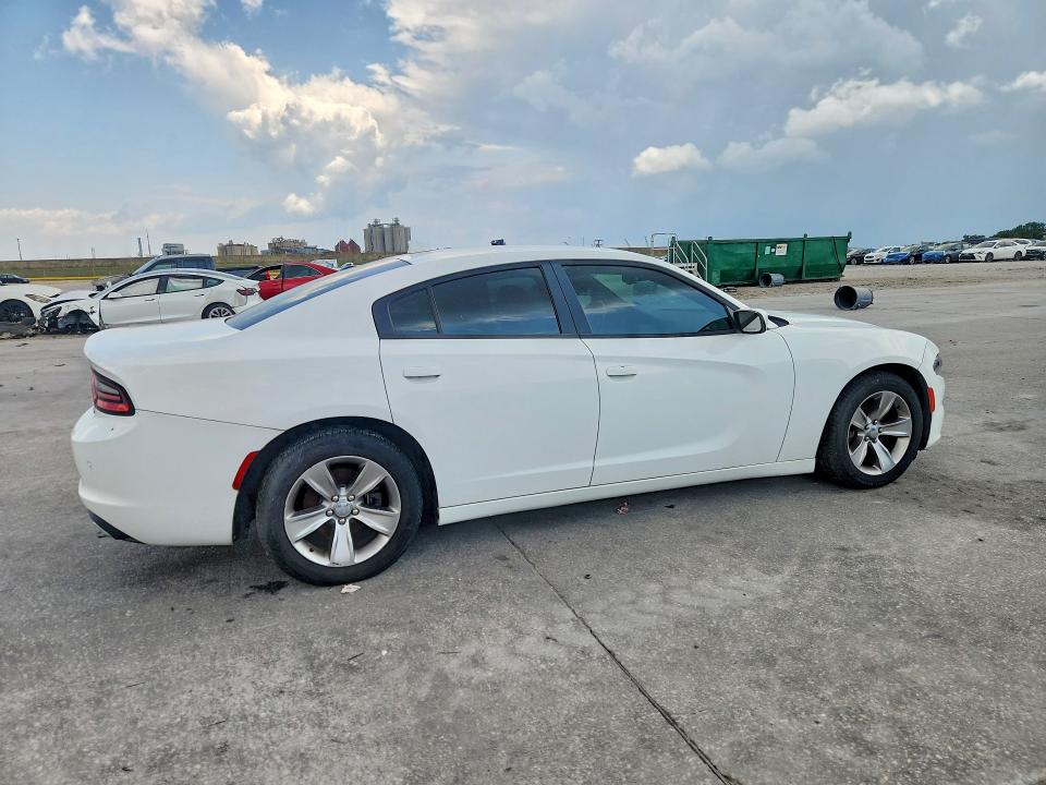 2018 Dodge Charger მანქანა იყიდება აუქციონზე, vin: 2C3CDXHG8JH139497, აუქციონის ნომერი: 64036556
