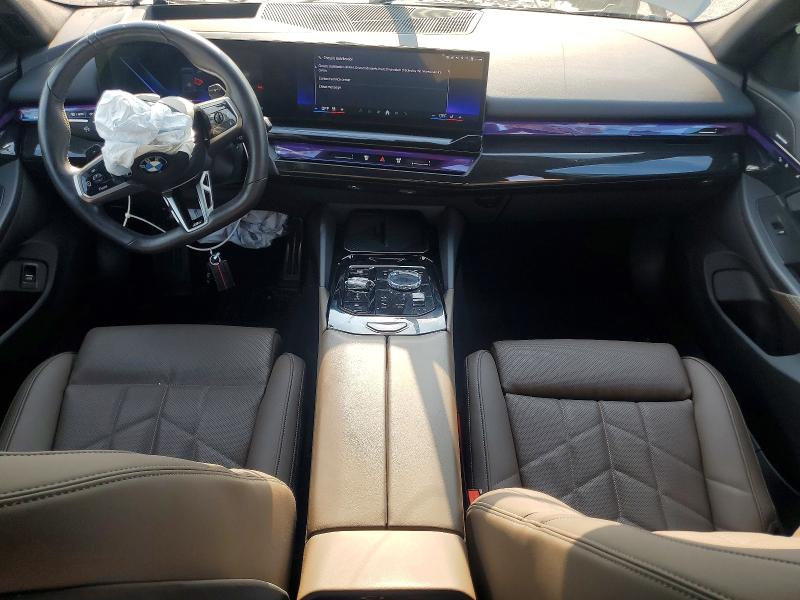 Продаж на аукціоні авто 2025 Bmw 540, vin: WBA63FJ06SCT85047, номер лоту: 64954186