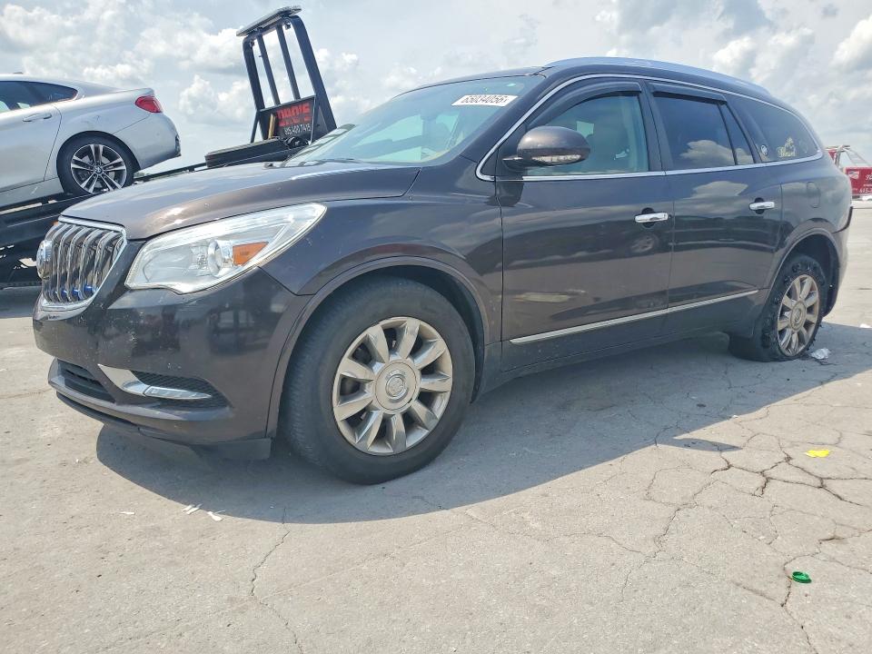 Aukcja sprzedaży 2014 Buick Enclave, vin: 5GAKRBKD4EJ356724, numer aukcji: 65034056