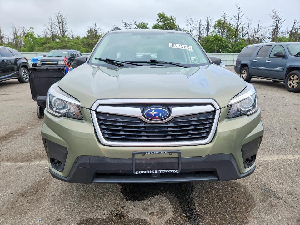 Aukcja sprzedaży 2020 Subaru Forester, vin: JF2SKADC4LH444292, numer aukcji: 63613106