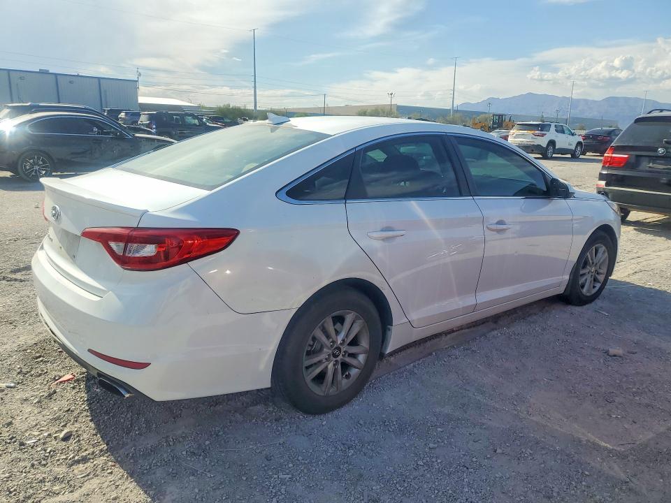 Продажа на аукционе авто 2015 Hyundai Sonata, vin: 5NPE24AF7FH148135, номер лота: 64110736