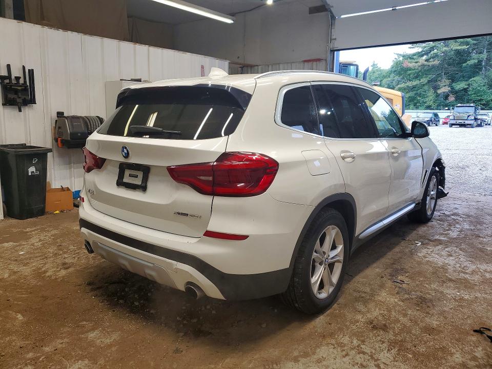Продаж на аукціоні авто 2021 Bmw X3, vin: 5UXTY5C05M9E63625, номер лоту: 65326366