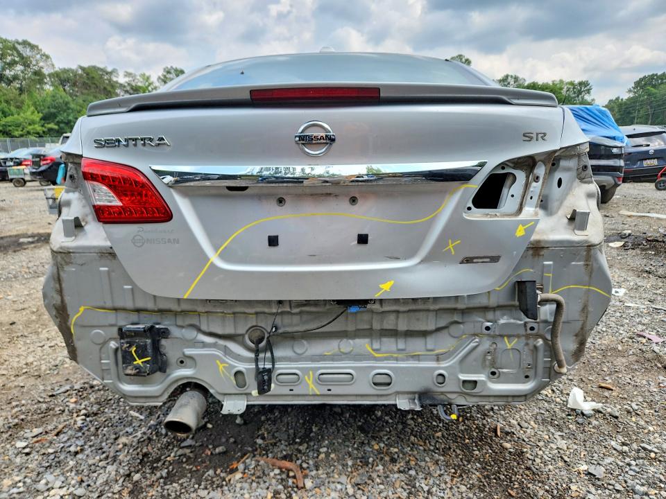 Продаж на аукціоні авто 2014 Nissan Sentra, vin: 3N1AB7AP3EY246866, номер лоту: 64432376