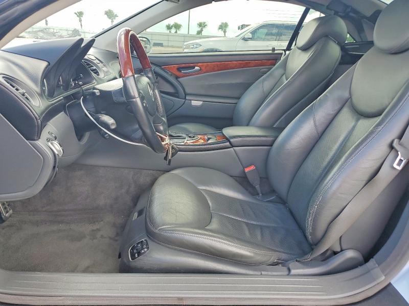 Продажа на аукционе авто 2003 Mercedes-benz Sl, vin: WDBSK75F33F031395, номер лота: 63794526