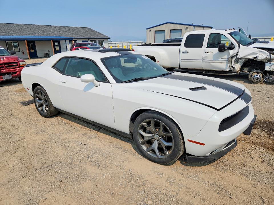 Aukcja sprzedaży 2016 Dodge Challenger, vin: 2C3CDZAGXGH331485, numer aukcji: 63419476