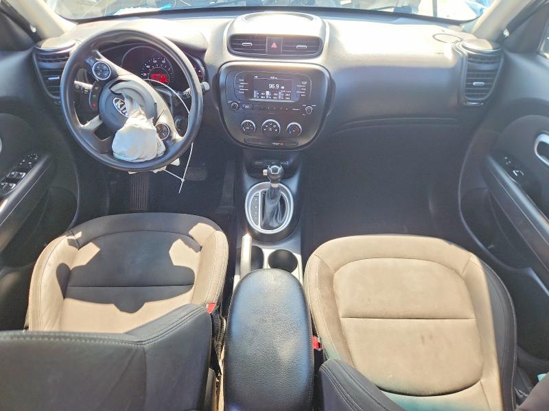 63952506 :رقم المزاد ، KNDJN2A24H7425144 vin ، 2017 Kia Soul مزاد بيع