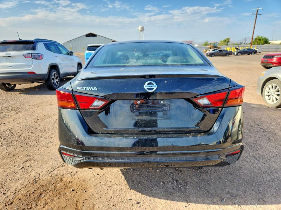 63406386 :رقم المزاد ، 1N4BL4BV6NN409703 vin ، 2022 Nissan Altima مزاد بيع