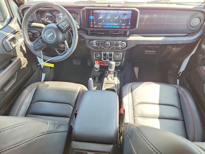 Продаж на аукціоні авто 2025 Jeep Gladiator, vin: 1C6RJTBG9SL535773, номер лоту: 66448276