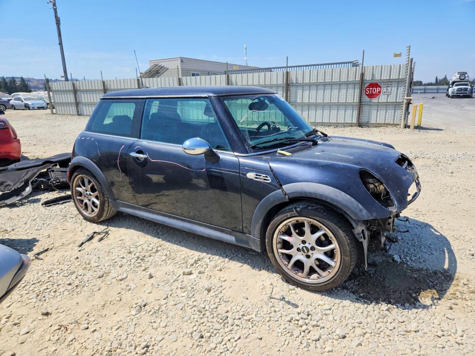 Продаж на аукціоні авто 2006 Mini Cooper, vin: WMWRE33586TJ40304, номер лоту: 64623406