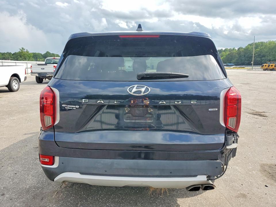 Продажа на аукционе авто 2022 Hyundai Palisade, vin: KM8R4DHE7NU462490, номер лота: 64102136